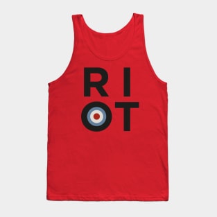 Mod Riot Tank Top